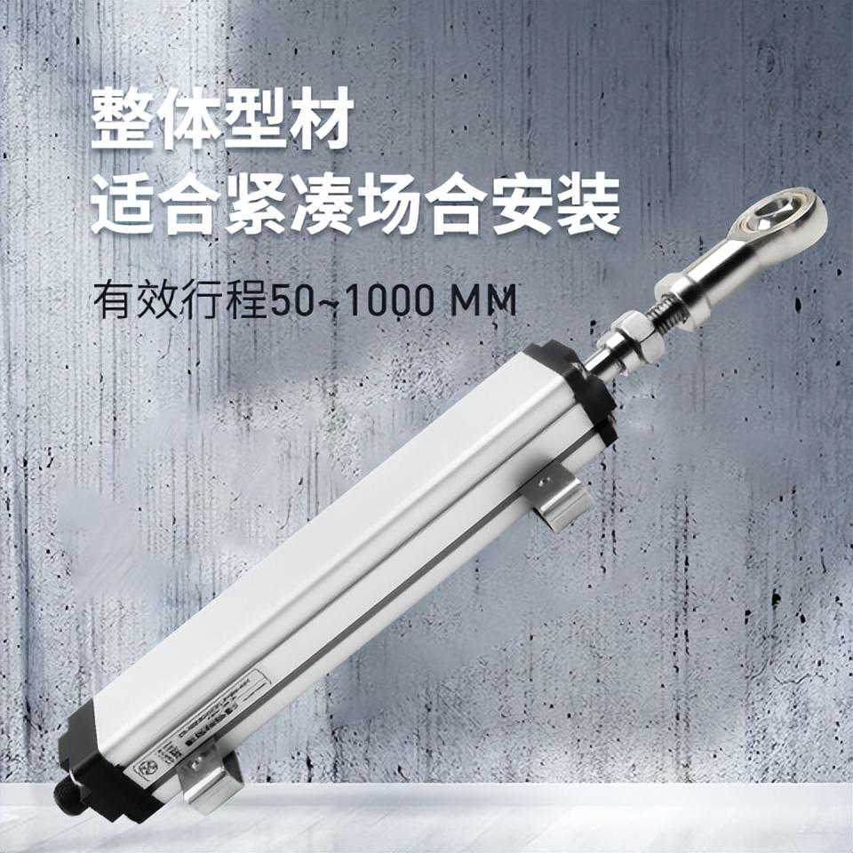 高精度磁尺位移传感器：行业应用的革新之道