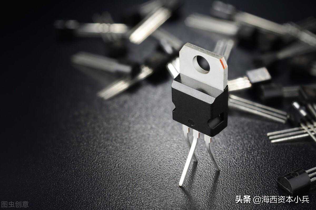 半导体分立器件行业及相关行业公司一览