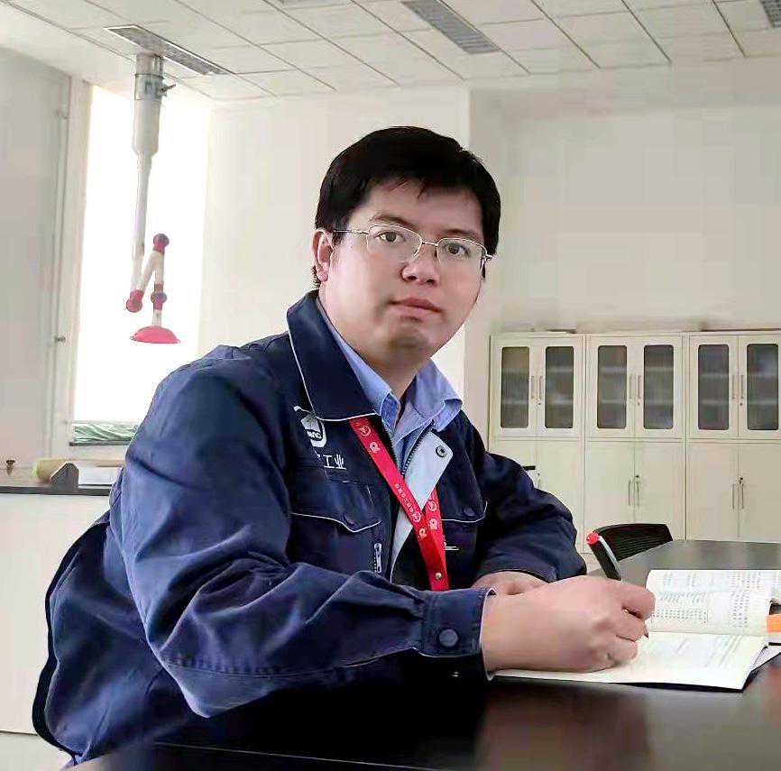 航空工业制造院陈明伟：摆脱“书生气”苦练“干事风”
