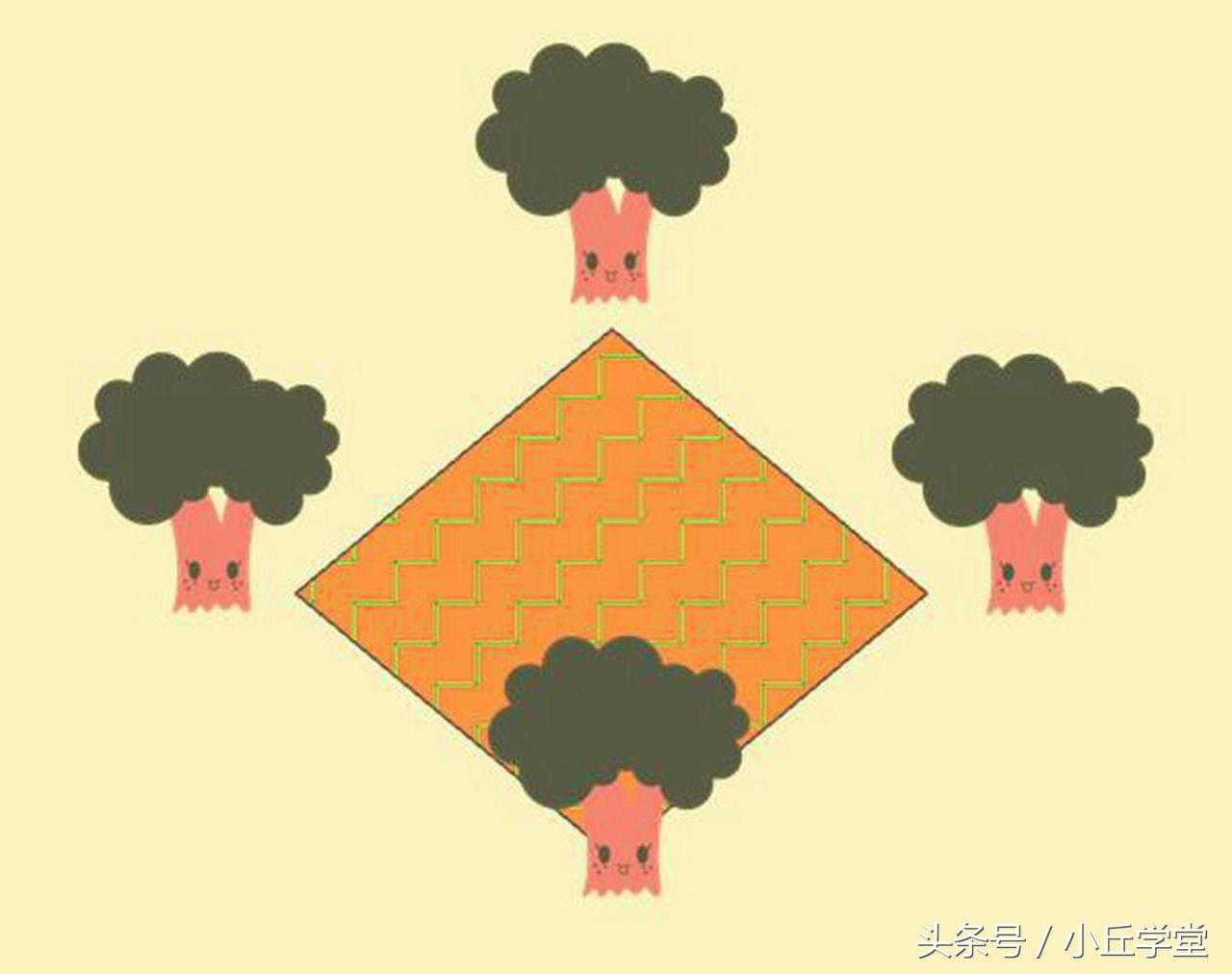这五道小学低年级数学题难倒了全美国
