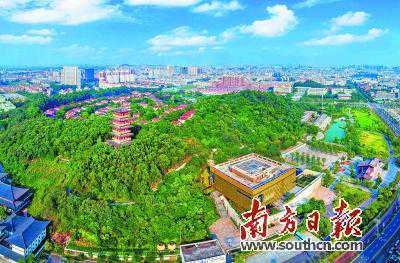 东莞寮步 党建引领加快建成现代化共融共富幸福新寮步