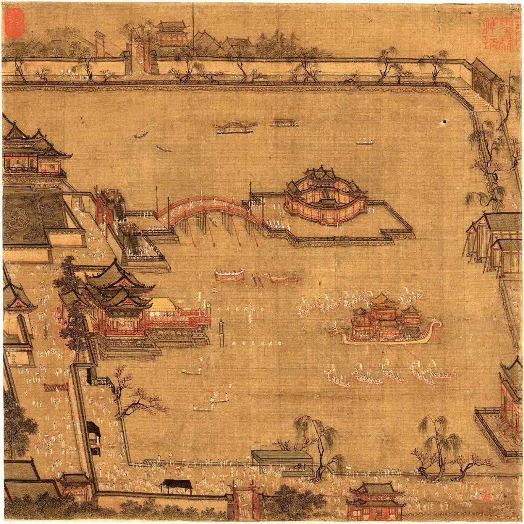 行稳致远，走向中东