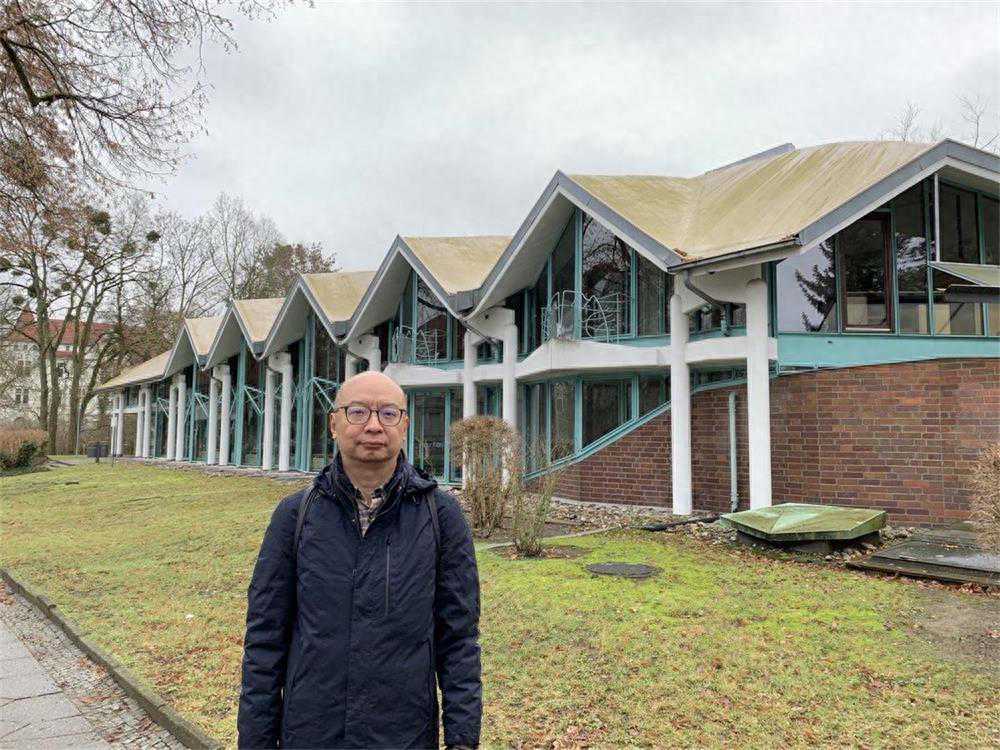 访孙向晨（上）：2.5个任期的院长谈哲学学院长啥样