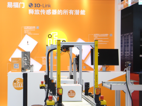 走近工业4.0：传感器产品及方案亮点解读