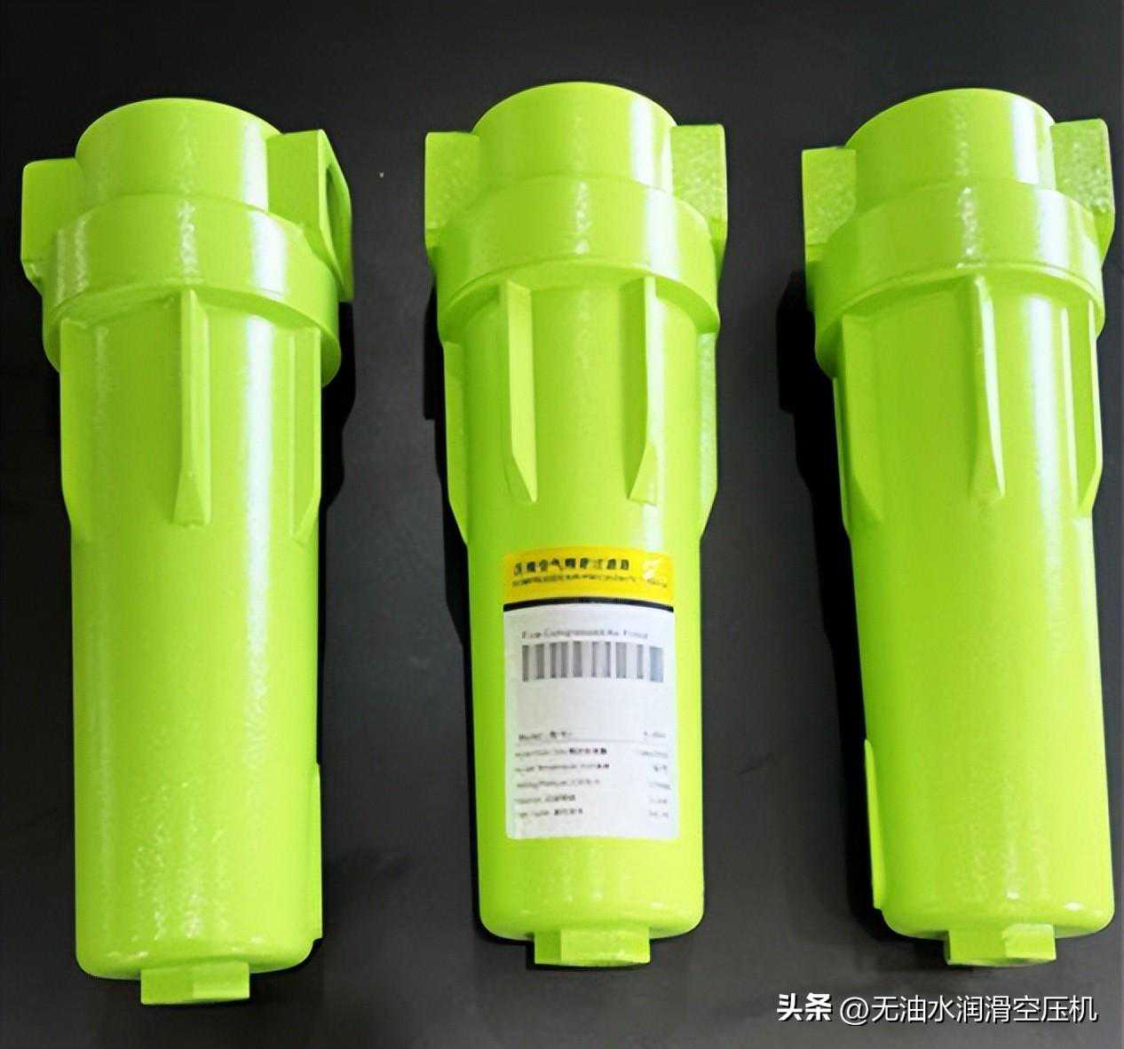 你知道空压机的精密过滤器有什么作用吗？