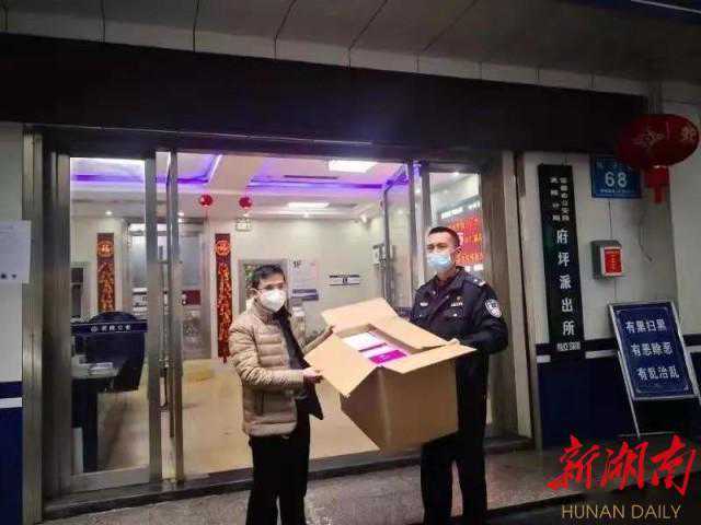 社会新阶层 战“疫”新力量 常德市新联会在行动