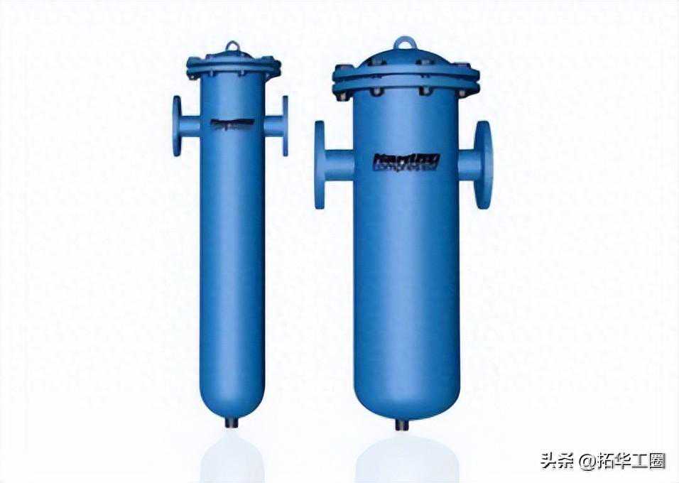 空压机为什么一定配套精密过滤器？
