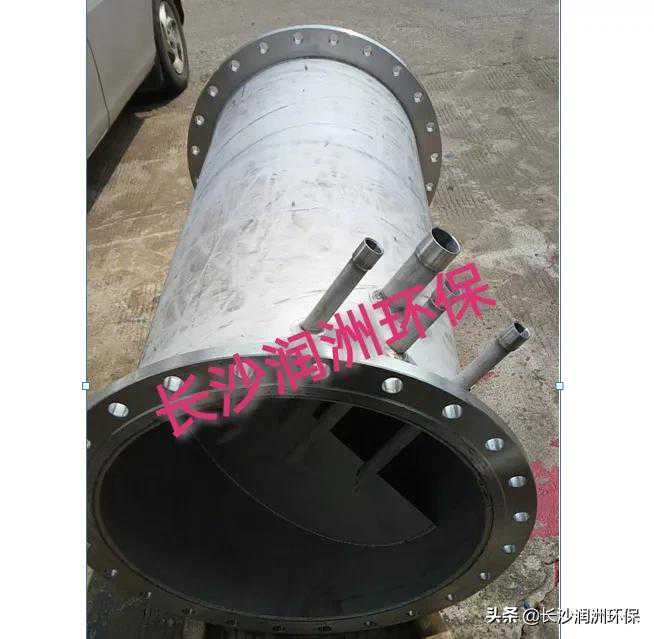 管道混合器产品介绍(长沙润洲环保)