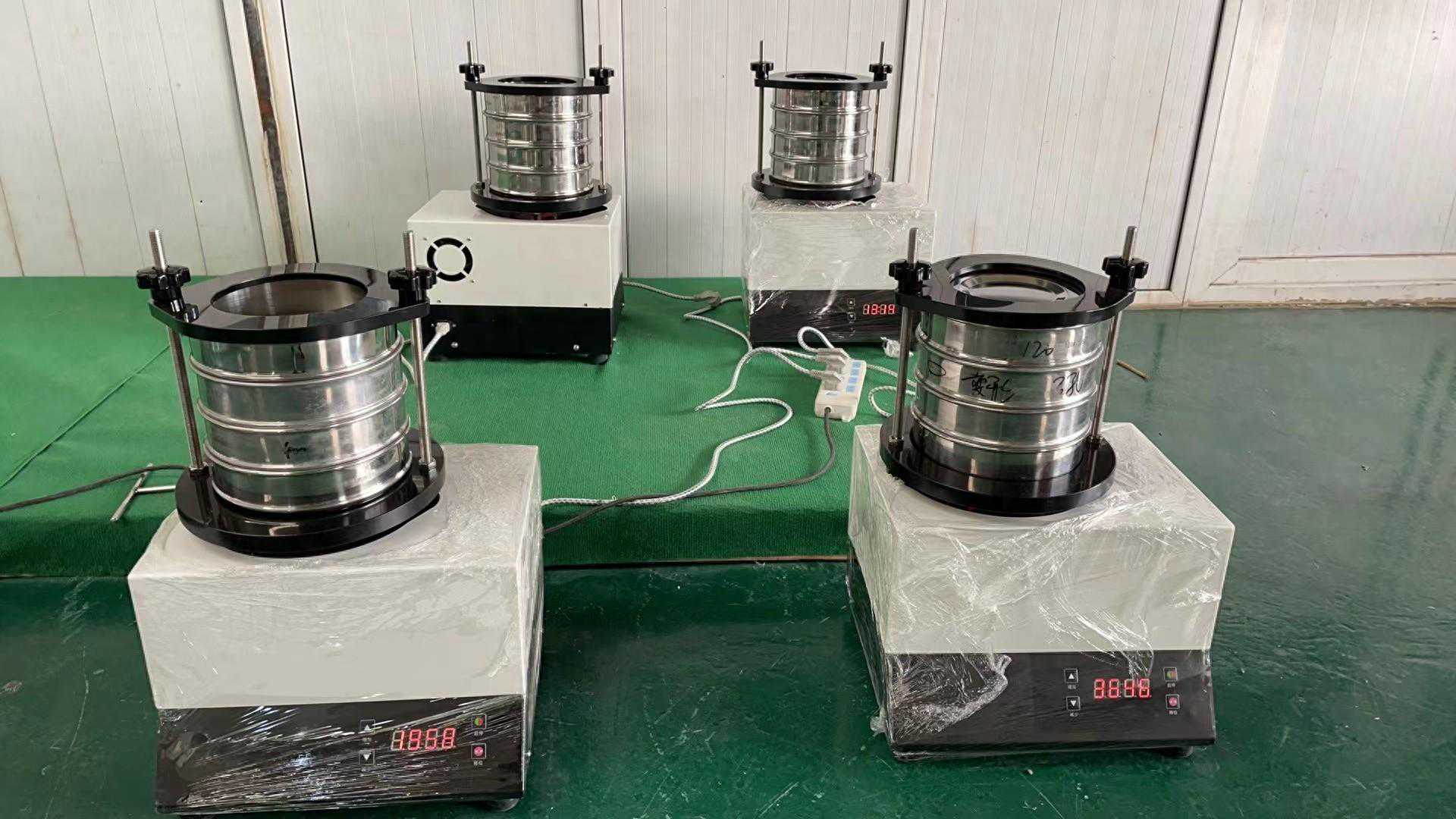 新款200检验筛：筛分效率的新标杆