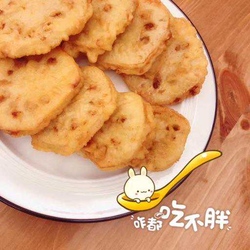 藕夹这样做，手残党也能当大厨