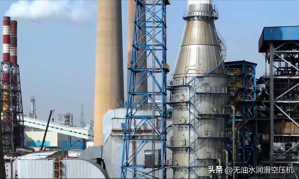 大型空气压缩机在钢铁行业的应用有哪些？