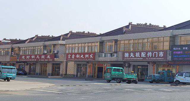 抛丸机之乡调查：成本吊打国外同行，艰难敲开外企大门