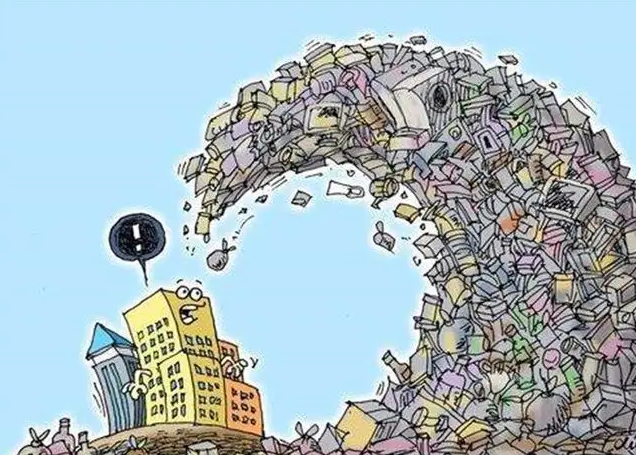 城市生活垃圾怎么处理？垃圾处理技术工艺