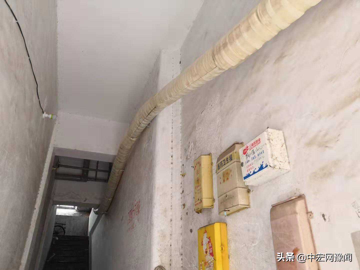 周口一小区居民多年未交水费，都是智能水表惹祸