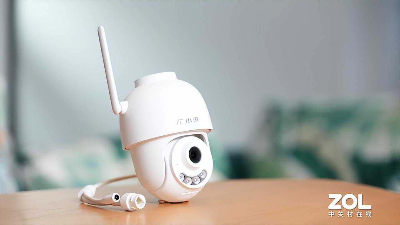 妥妥的镇宅神器 小湃云台无线摄像机Q30体验评测