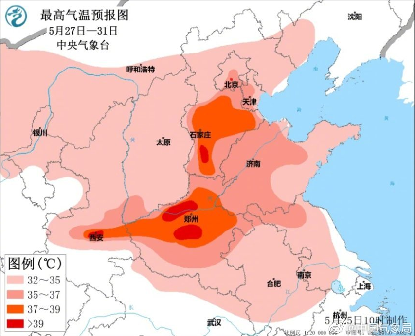 第一波高温已经发货！6件事提升你的「抗热能力」