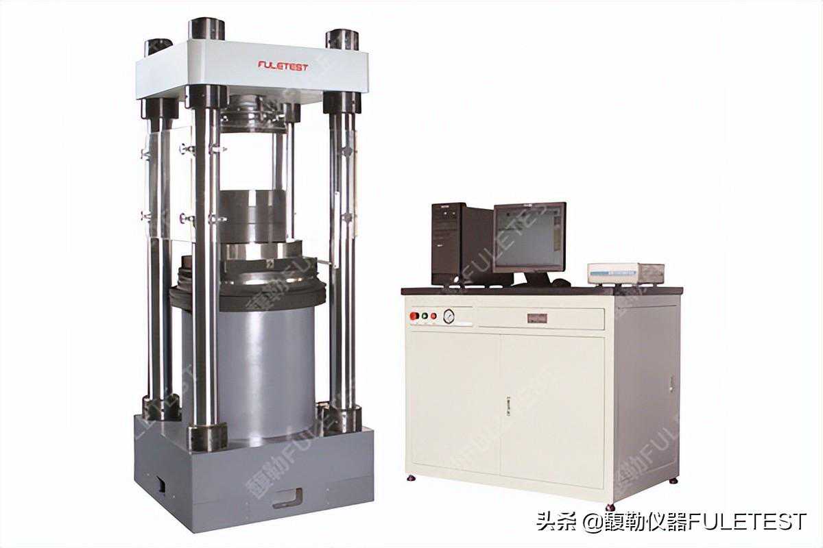 水泥压力试验机加荷速度意义解说