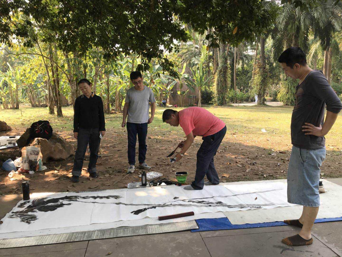 张晖教授寄语学生：恒思传诸千百年