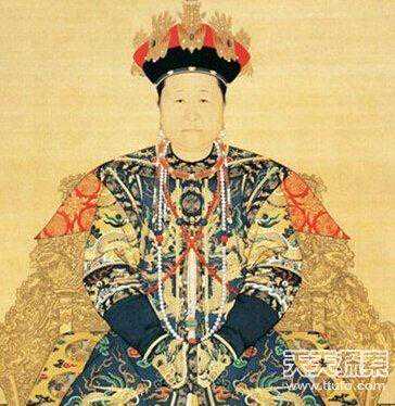 清朝皇后真实容貌曝光 看后让人目瞪口呆