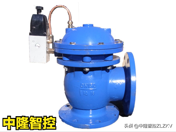 JM744电动隔膜快开排泥阀技术及应用