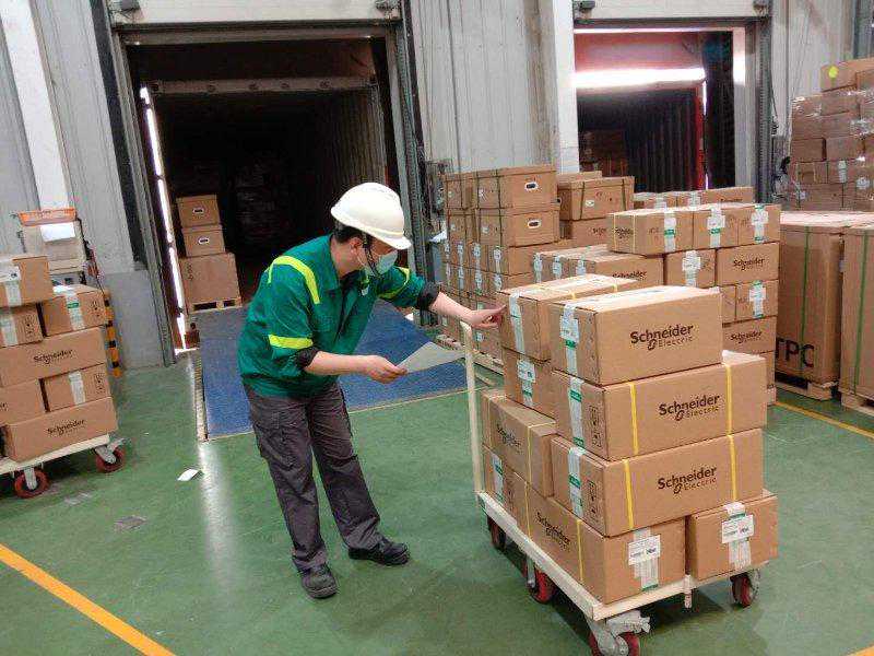 天津：畅通口岸稳企业“世界工厂”平稳运行