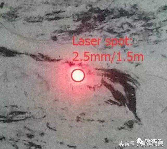 四招教您掌握徕卡全站仪激光对中器使用
