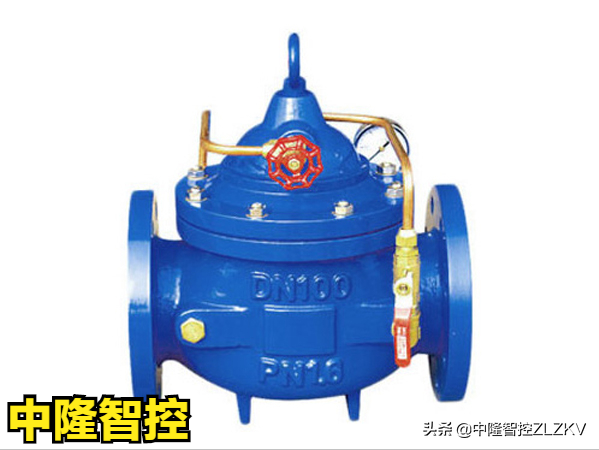 300X缓闭式消声止回阀技术及应用