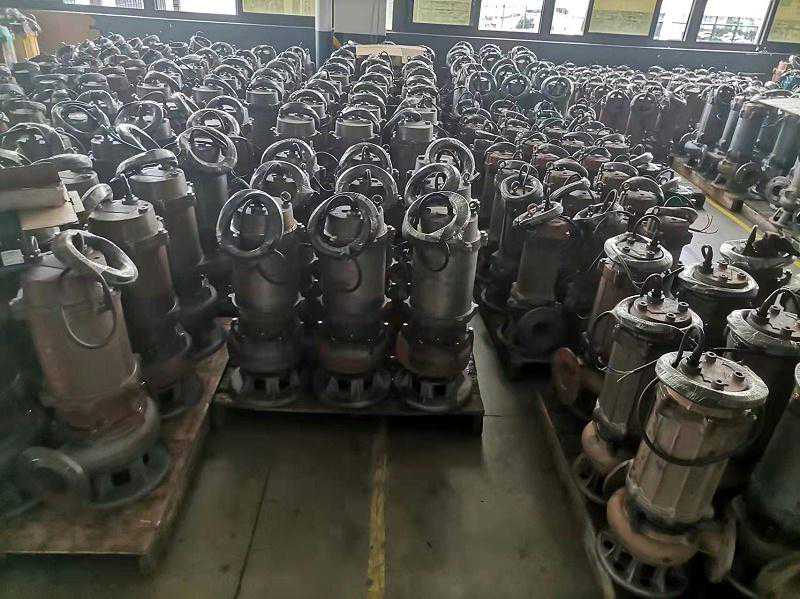 很多人都在问的无堵塞搅匀污水泵你知道吗？