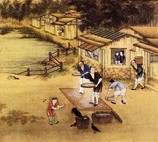 蓟州方言土词 J部（六） 老百姓的话就这么说