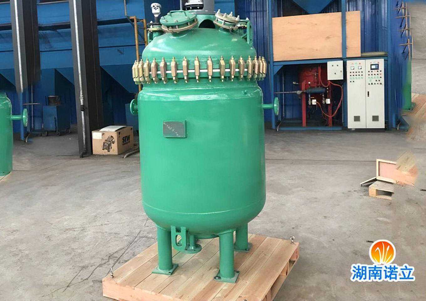 搪瓷反应釜瓷釉使用技术及注意事项