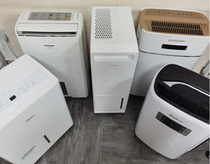 美的、宫菱、德业除湿机好不好？全方位测评比较