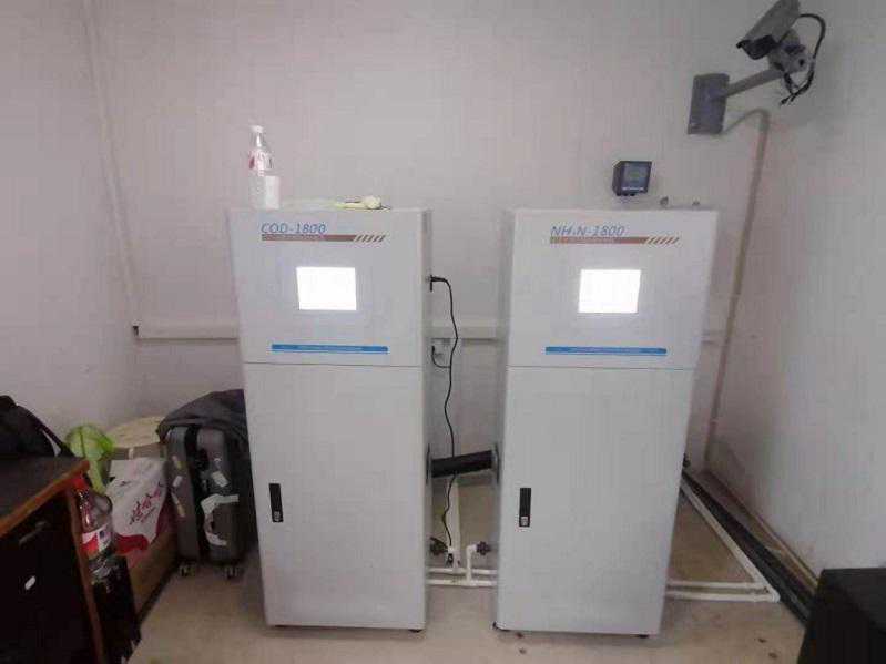 水质在线分析中使用的电化学分析法
