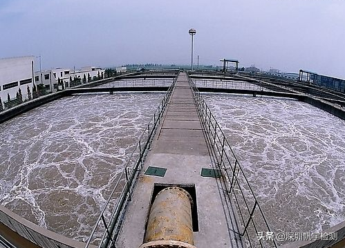 如何检测水污染