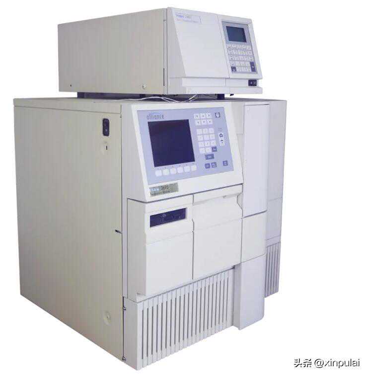 氘灯的工作原理