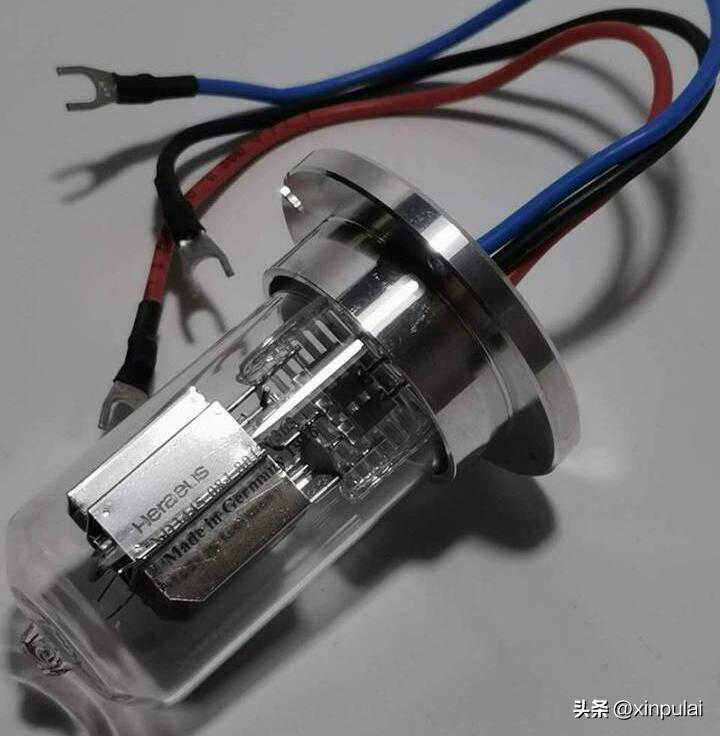 氘灯的使用注意事项