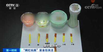 这种“毒物”竟在网红玩具中发现了！你家孩子在玩吗？