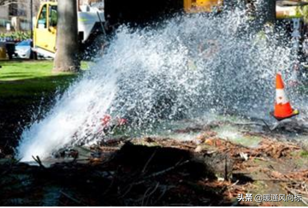 水泵也会爆炸？