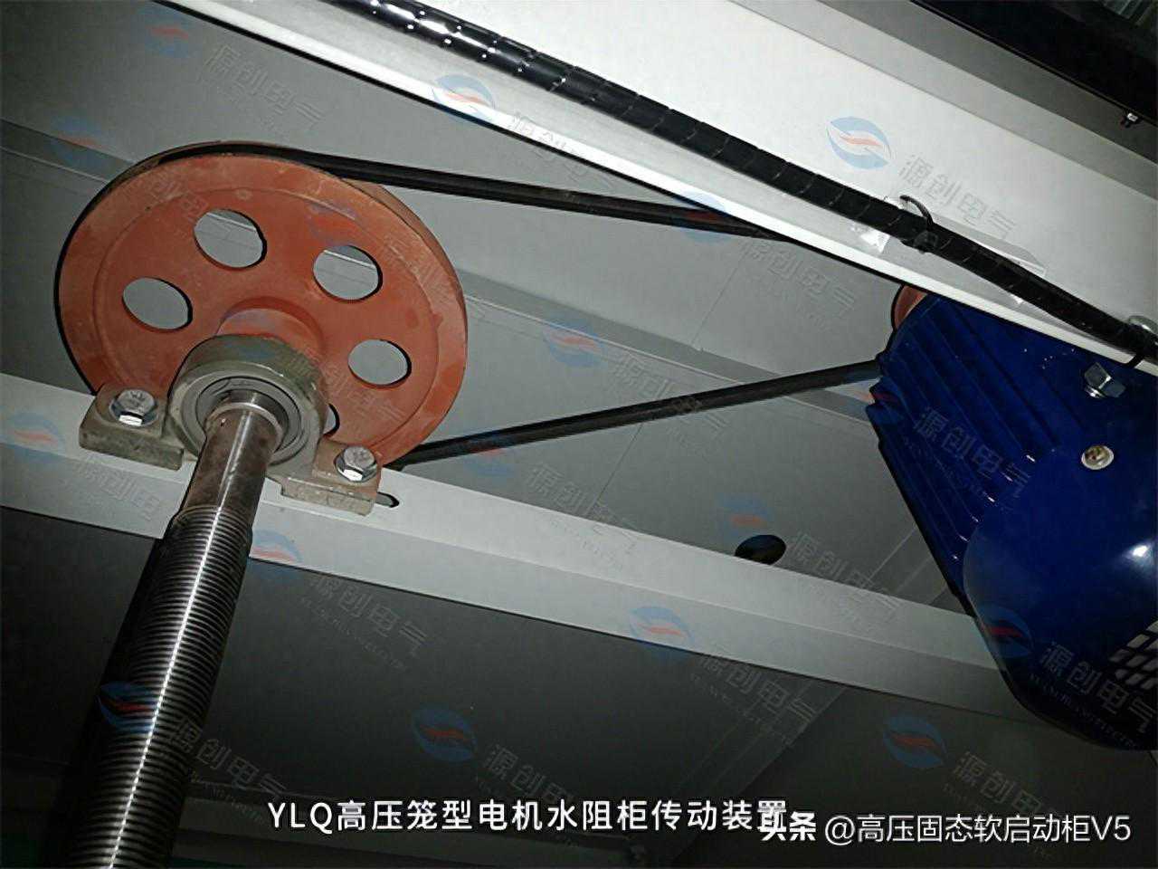 水阻柜的常见故障及处理