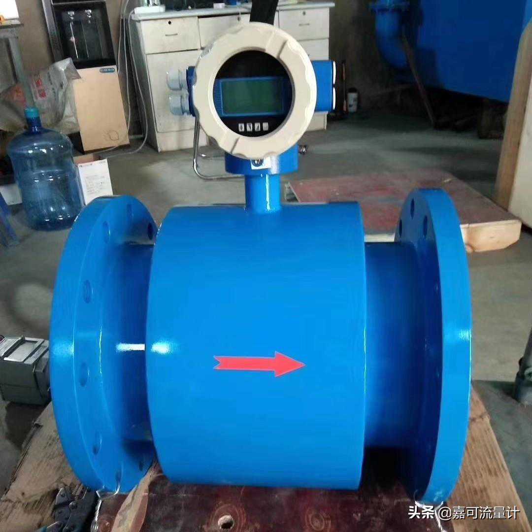 水流量计检定装置工作原理
