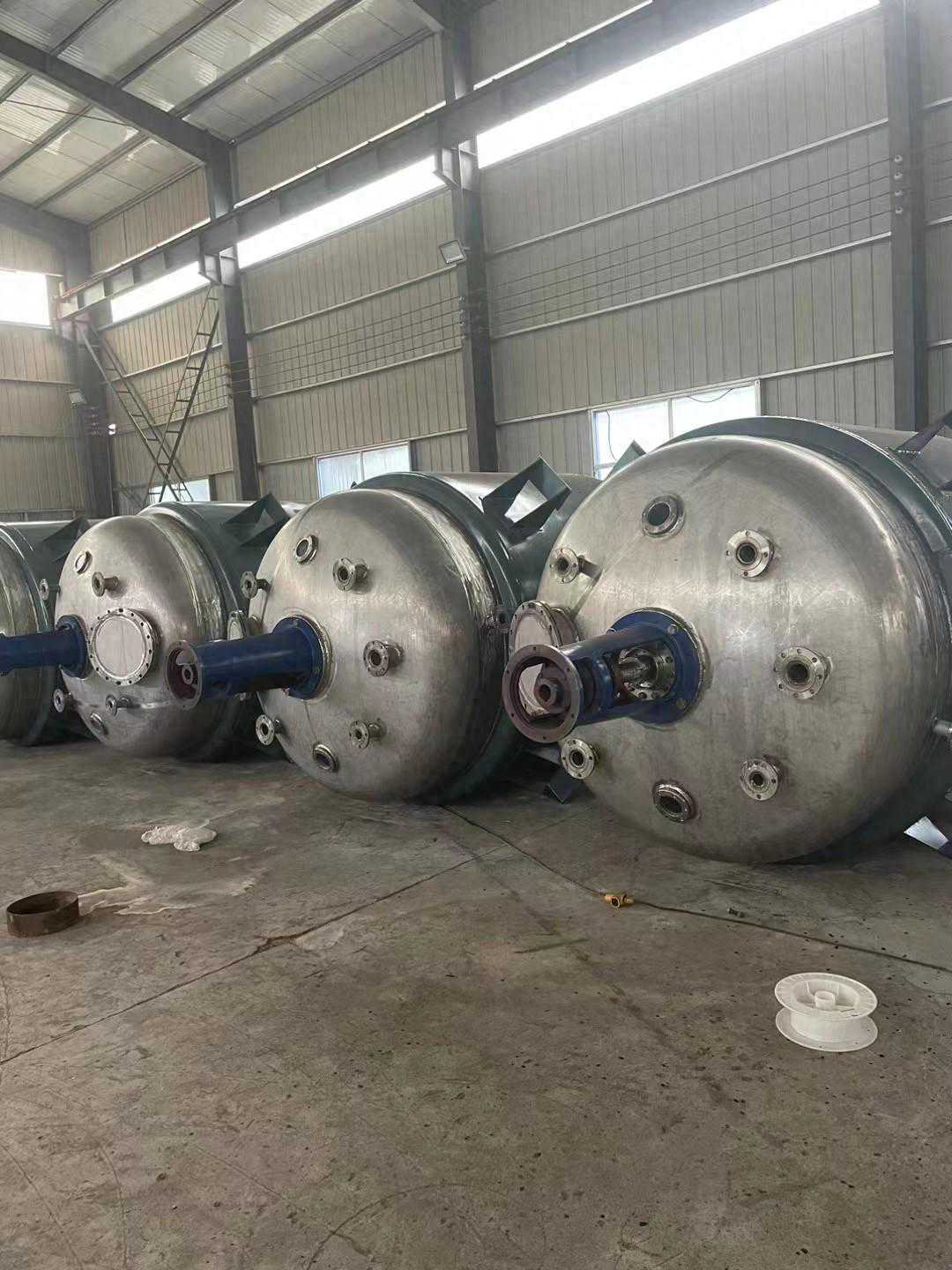 水热反应釜