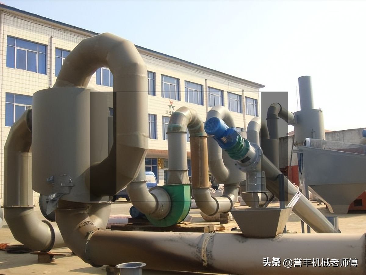 气流式烘干机与其他烘干机相比有哪些优势呢？