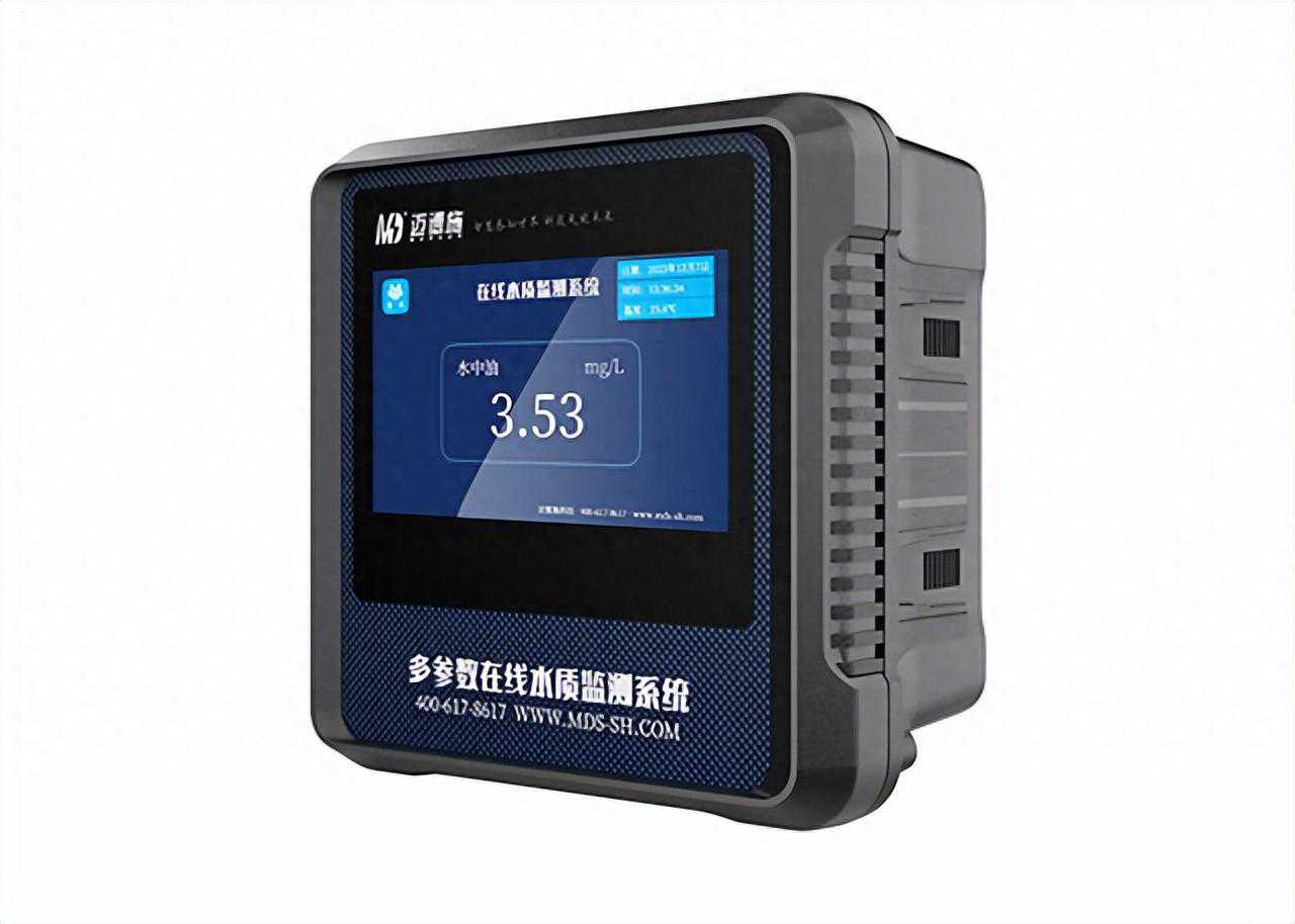 水中油分析仪，揭示水体污染的关键工具