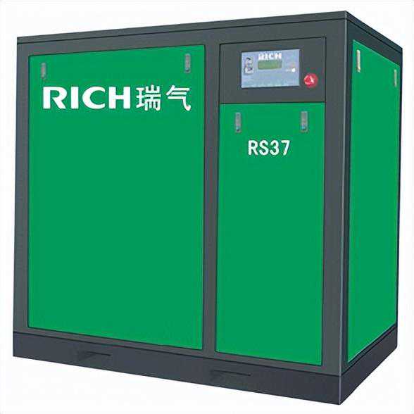 制氮机重要组件之空压机介绍