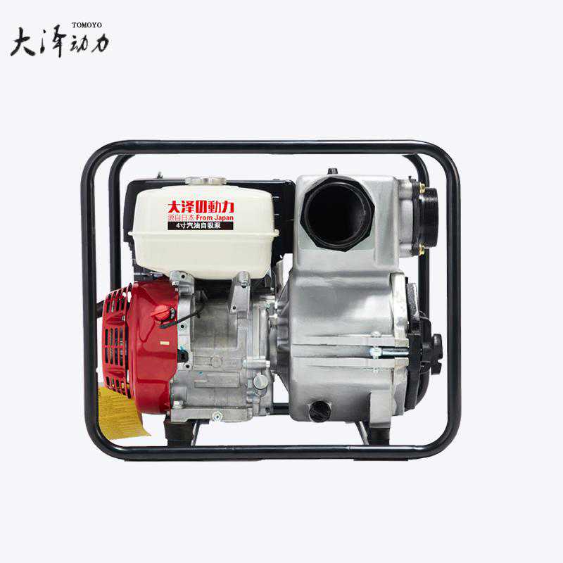 安装省油高效汽油水泵