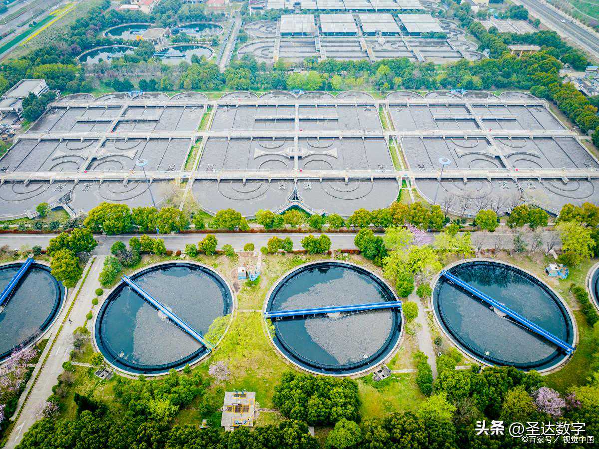 污水处理系统包括什么？