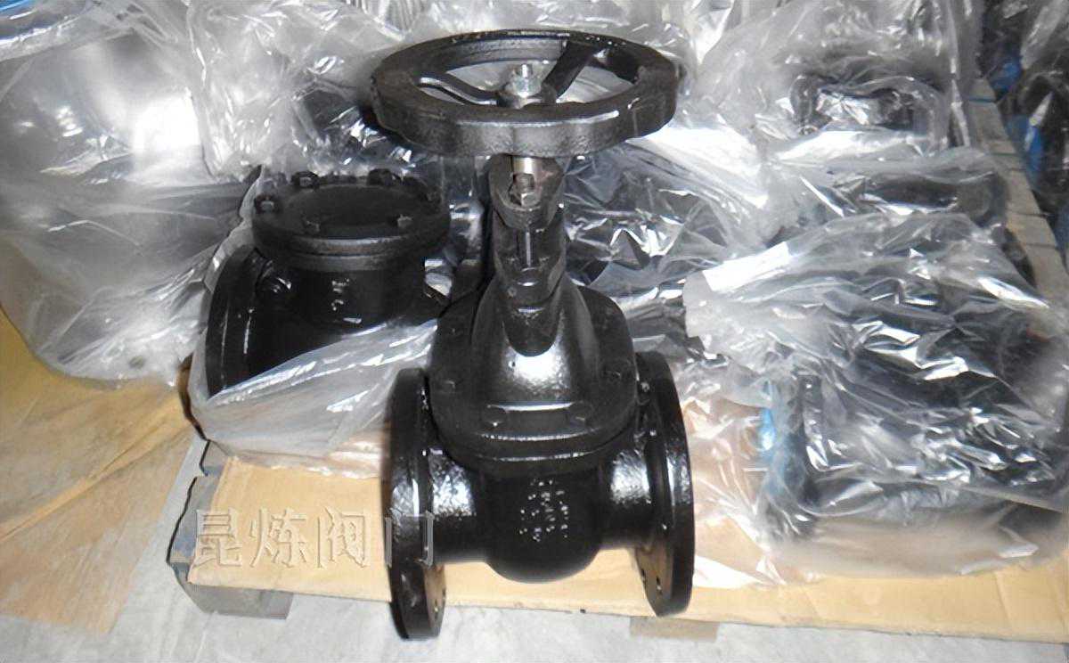 铸铁法兰闸阀设计标准跟适用范围表