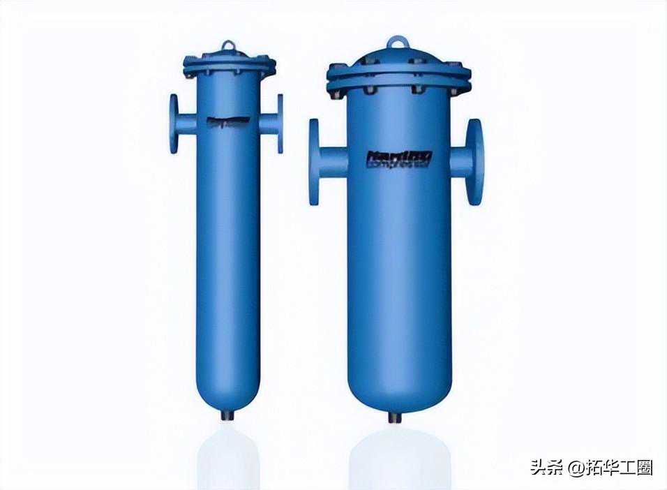 空压机为什么一定配套精密过滤器？