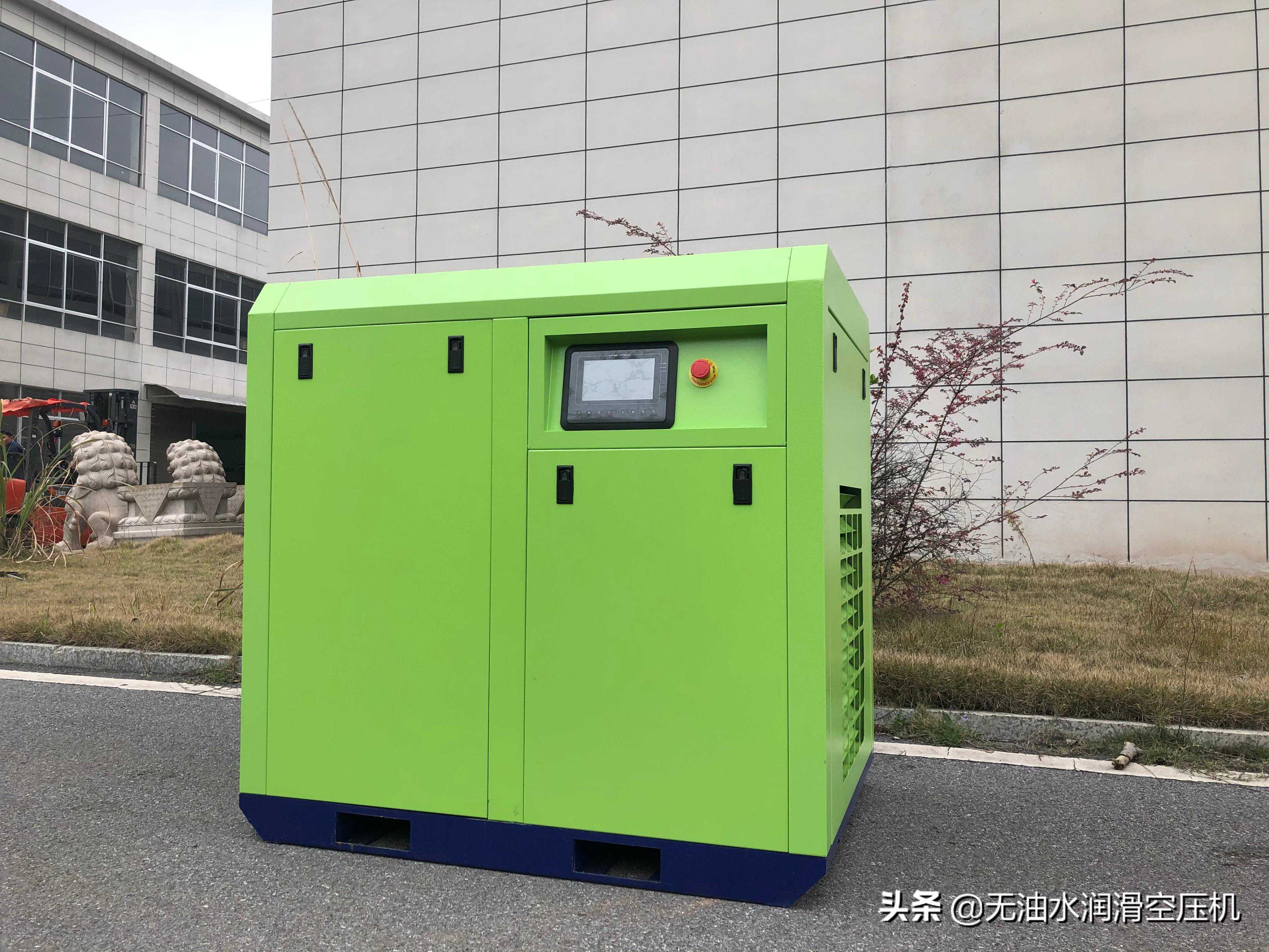 压缩机，空压机，气泵三者有什么区别？