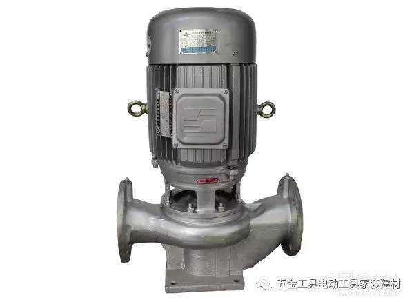 立式管道泵型号参数 立式管道泵的用途