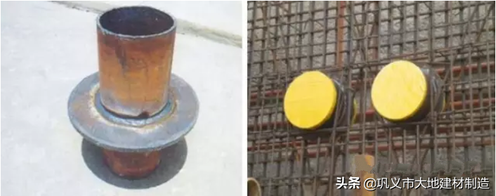 建筑穿墙套管的施工方法及注意事项